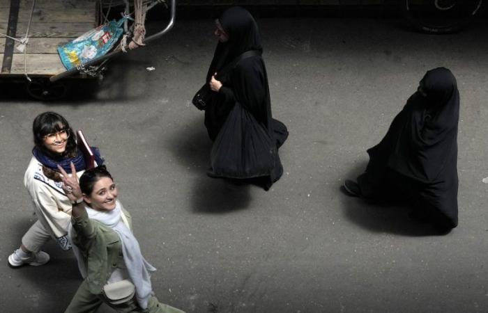 In Iran’s elections, there is a lot of talk about the hijab law