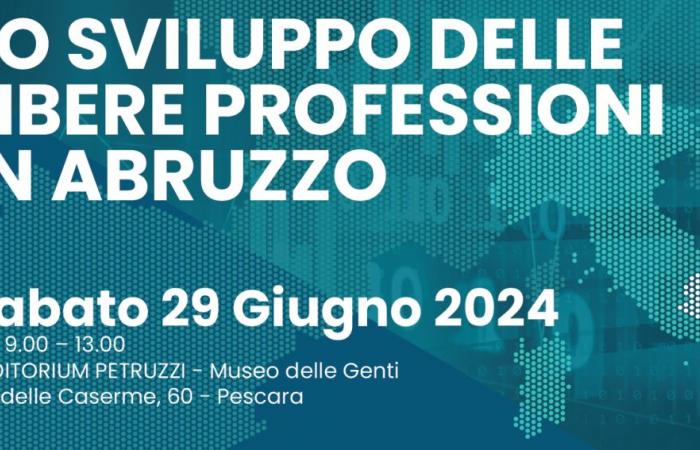 The development of the liberal professions in Abruzzo