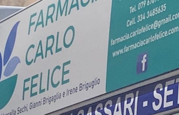 Carlo Felice Pharmacy, a health facility in Sassari with modern services attentive to the needs of citizens | News