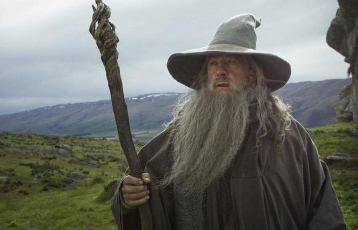 Maggie Smith had teased Ian McKellen for not winning the Oscar for Gandalf