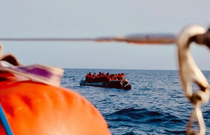 A migrant was arrested on charges of raping and killing a 16-year-old before a shipwreck off the coast of Calabria
