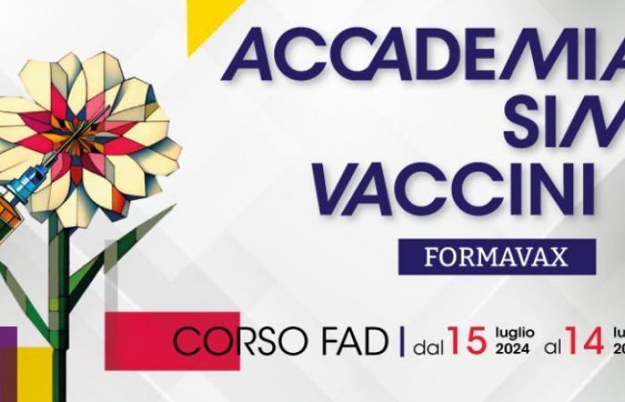FaD Course: SIMG Vaccini Academy (15/07/2024 – 14/07/2025)