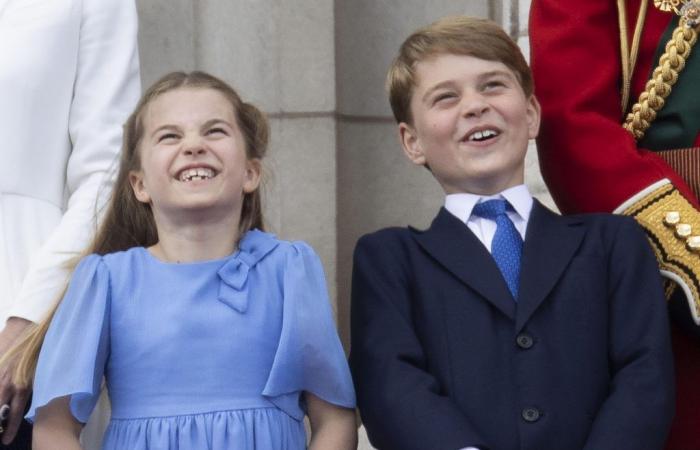 Princess Charlotte and Taylor Swift’s Boyfriend’s Excitement