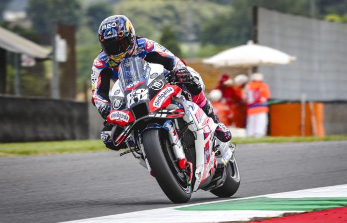 ‘Aprilia didn’t want to lose me, but it’s no longer in their hands but in those of Trackhouse; There was no way to say no to Martín’ – Miguel Oliveira