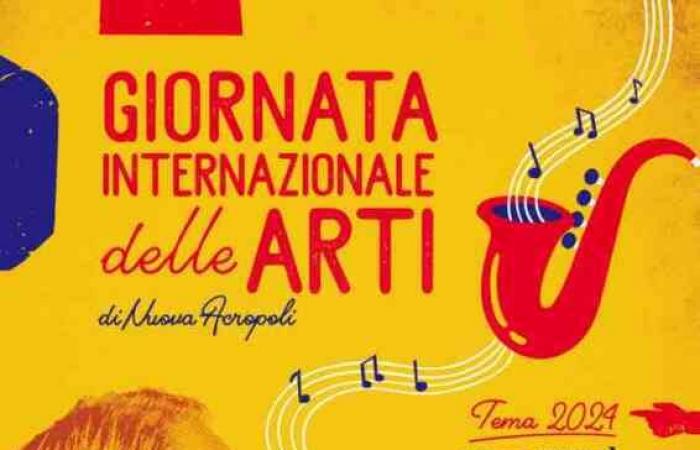 Catania: New Acropolis celebrates the International Day of the Arts – Events