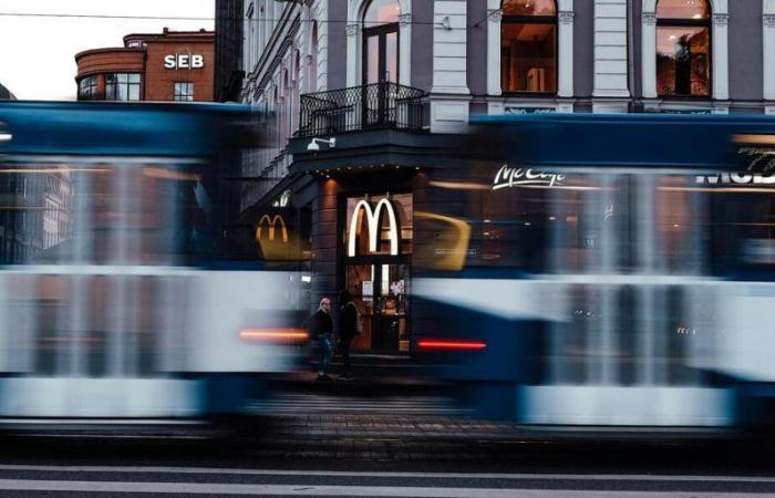 McDonald’s will no longer serve vegan burgers in the United States