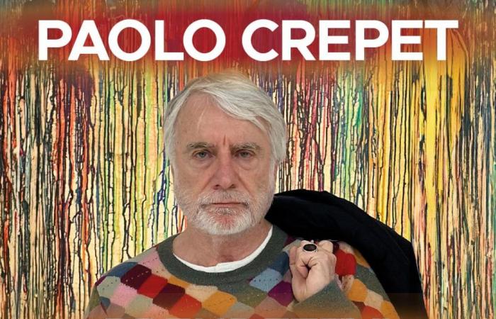 Paolo Crepet – Caserta – June 27, 2024