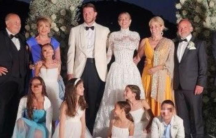 Diletta Leotta and Loris Karius, the shot of the entire family – Very true