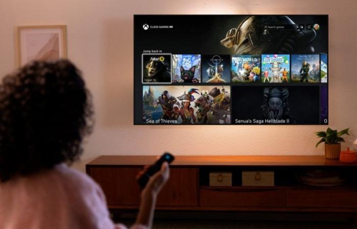 Xbox is about to land on Amazon’s Fire TV Stick
