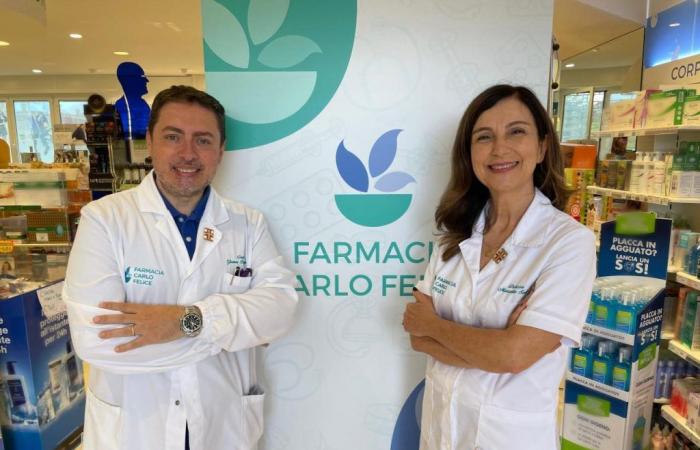 Carlo Felice Pharmacy, in Sassari a health facility with modern services and attentive to the needs of citizens