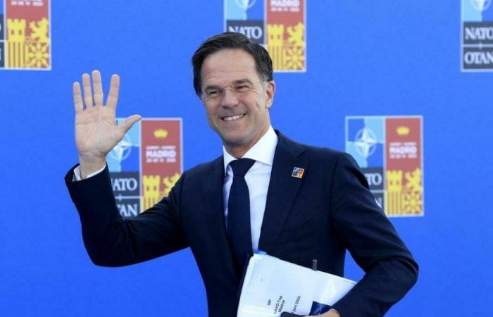 Rutte and continuity at the top of NATO, the man of the hard line with Moscow