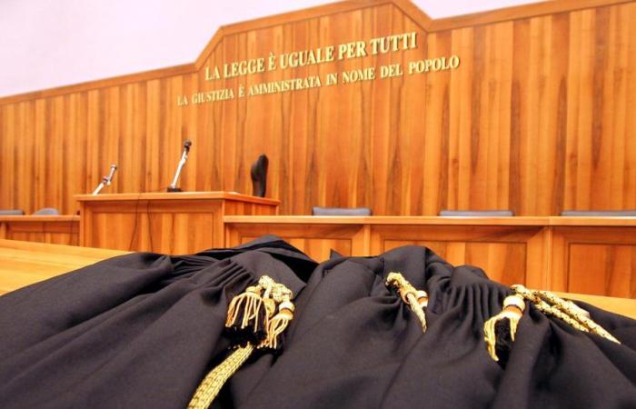 Fioretto spouses crime, involving a Calabrian. Defense consultant appointed