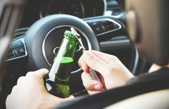 Drinking while driving, what does the Highway Code say after the 24-year-old’s accident in Milan?