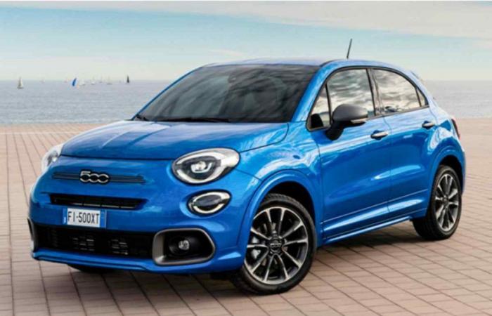 Fiat, the 500X becomes an unmissable opportunity: the price collapses, the offer is about to expire