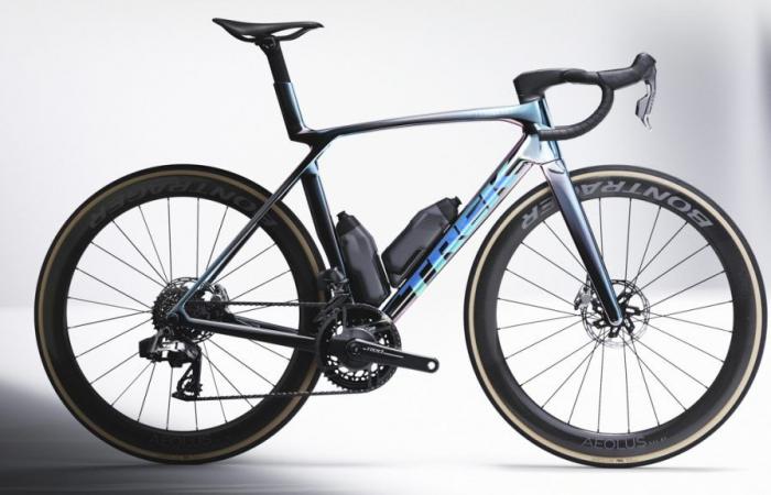 Replaces both the Emonda and the Madone Gen 7