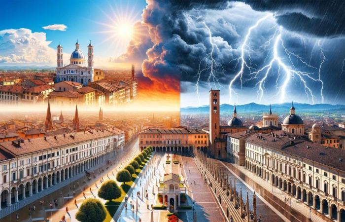 Piacenza weather forecast: all the details for the weekend of the 28th
