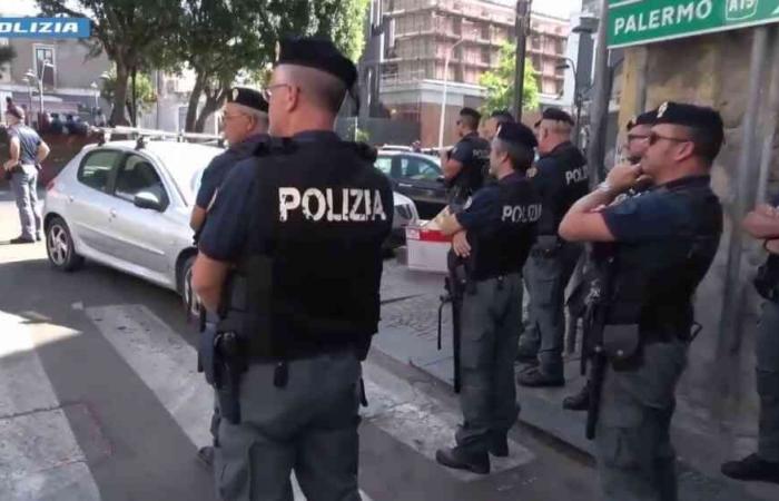 Catania: the San Cristoforo neighborhood in the sights of the State Police, checks and drug seizures – Catania