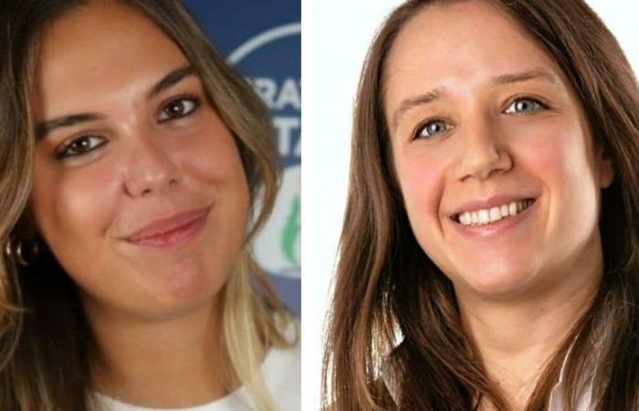 anti-Semitic chants and insults, this is who the young FdI women who resigned are