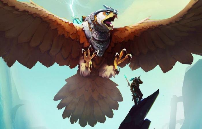 Fly high with the new Epic Store gifts at the end of June