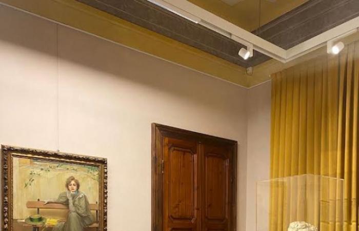 The Belle Époque Lives Again Between Art and History. Four Works from the Bistolfi Civic Museum and Plaster Cast Gallery of Casale Monferrato Exhibited at Palazzo Cucchiari. Curated by Alessandria today