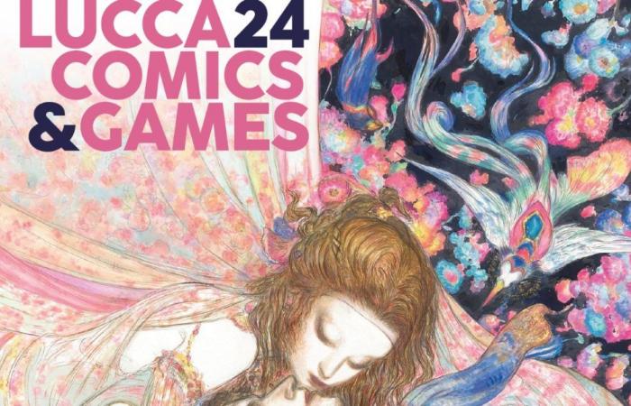 Scott Snyder and Tula Lotay Guests of Star Comics at Lucca Comics & Gamers 2024