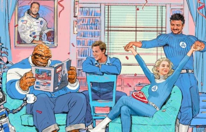 Fantastic Four, Kevin Feige confirms: the film will be set in “a version” of the 1960s | Cinema