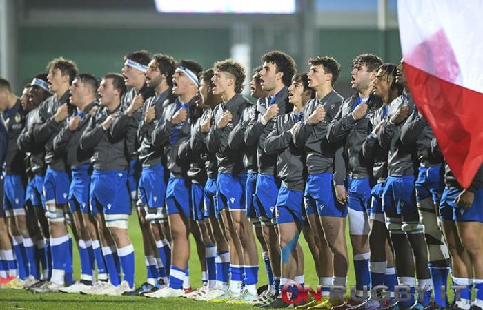 Under 20 World Cup: Italy’s lineup for their debut against Ireland