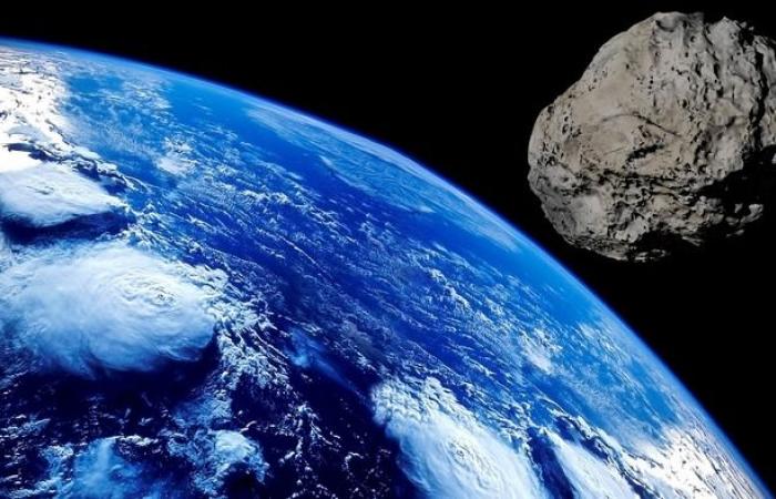 Approaching asteroid, one of the 10 largest of the century LIVE – Space and Astronomy