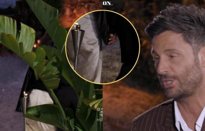 Temptation Island, the first confrontation bonfire arrives, here’s which couple