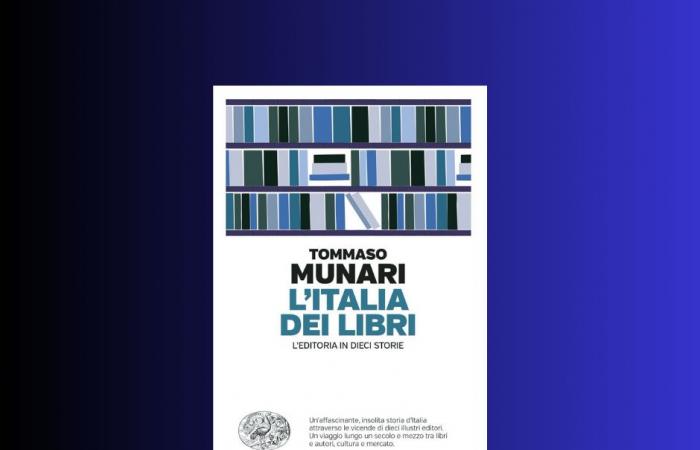Tommaso Munari, the publishing of the Boot from Treves to Sellerio