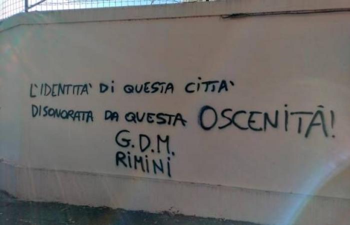 Serie C football, Rimini fans revolt over the change of logo