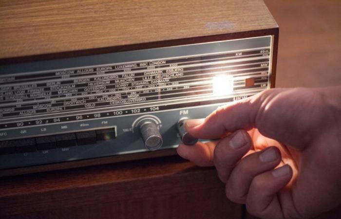 SRG will give up FM radio at the end of 2024