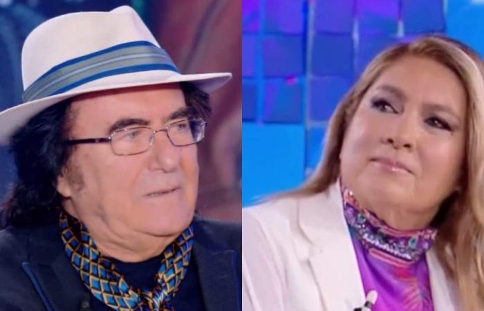 Romina Power shocked, what did Albano put out of his mouth after years: “she’s really an s…”