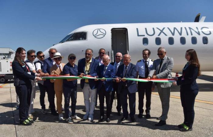 Umbria International Airport: inauguration of new connections with Verona and Lampedusa