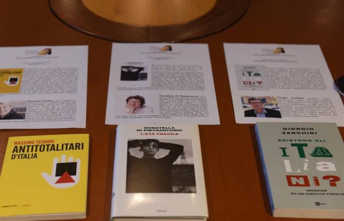 Benedetto Croce Award, Donatella Di Pietrantonio wins for fiction