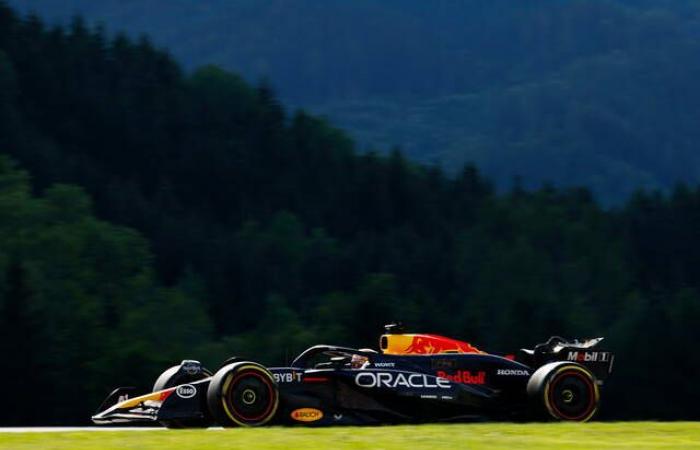 Formula 1, Austrian GP 2024: Sprint qualifying results. Live TV and streaming times