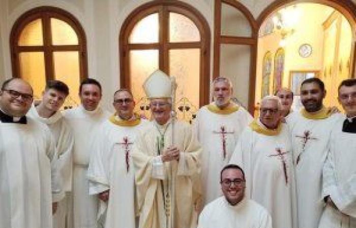 Diocese of Trapani, here are the new appointments decided by Bishop Fragnelli