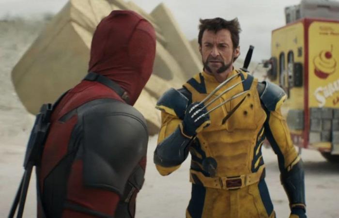 Deadpool & Wolverine Sees the Return of an Old Familiar in New Trailer