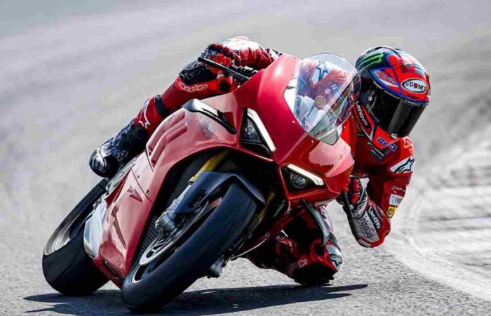 Ducati, do you dream of buying a Panigale? Now you can find it at a special price
