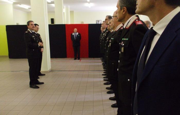 General Di Stasio visits the provincial command of the Carabinieri in Cuneo – Targatocn.it