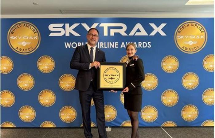 SWISS wins the Skytrax award for best First Class lounge – Italiavola & Travel