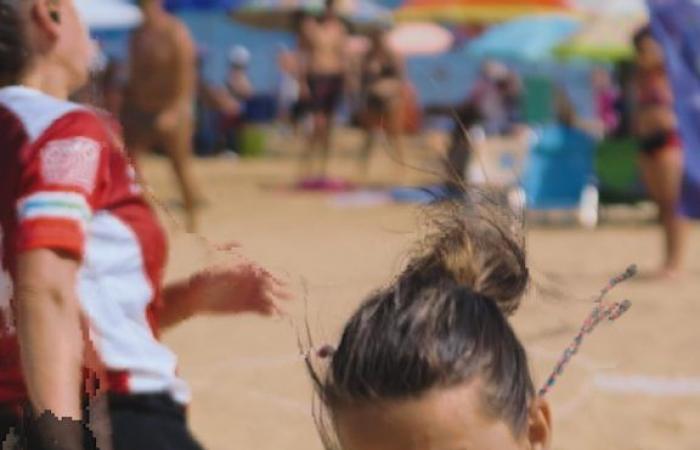 Marina di Ragusa, the third stage of Sicilian beach rugby takes place