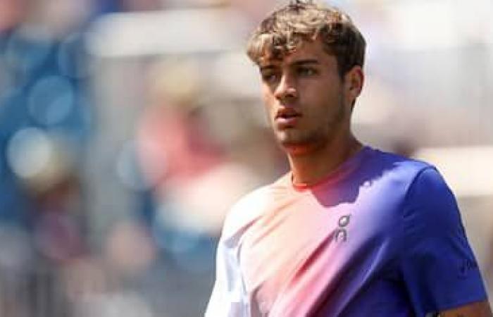 Wimbledon, Bellucci passes the qualifications: beat Goffin in four sets