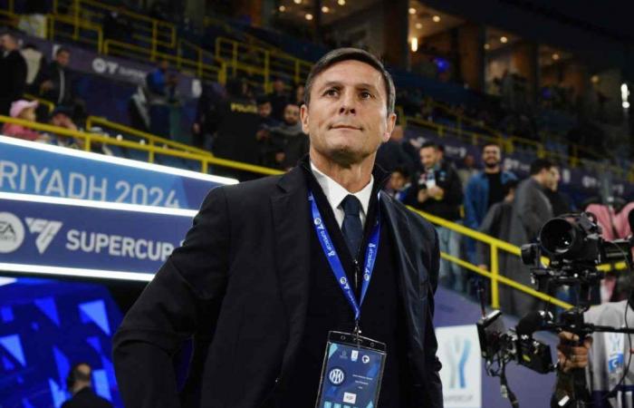 “He will stay at Inter”, Zanetti’s announcement: Inter’s plans change