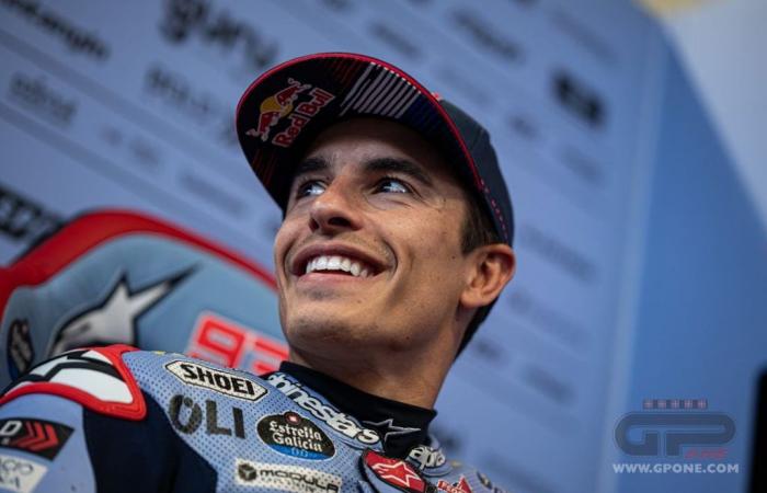 MotoGP, Marquez: “I don’t feel guilty about Pramac leaving Ducati”