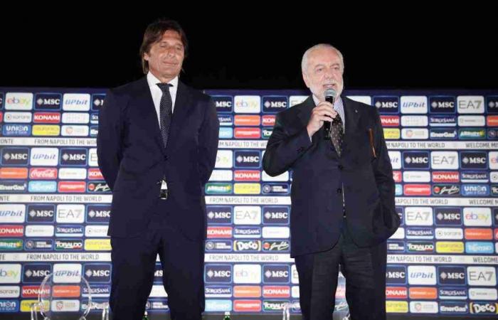 De Laurentiis, surprise announcement: Napoli’s extraordinary decision
