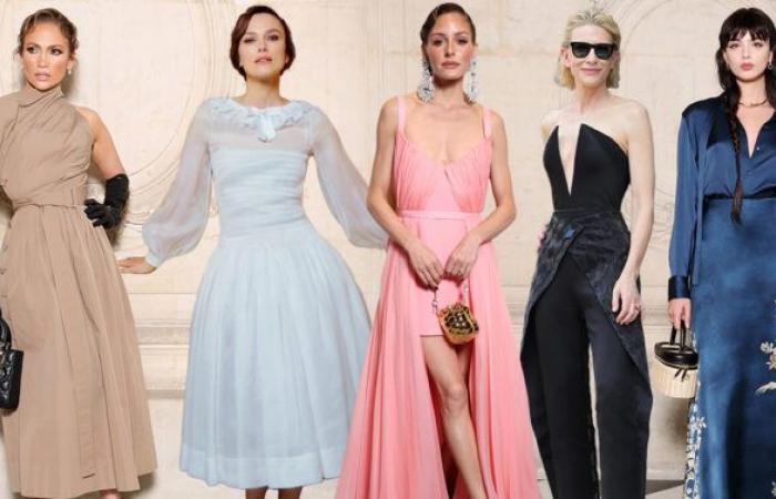 Deva Cassel, Cate Blanchett and the other best dressed stars