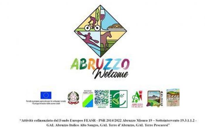 “Abruzzo Welcome”, eco-sustainable outdoor activities for tourists