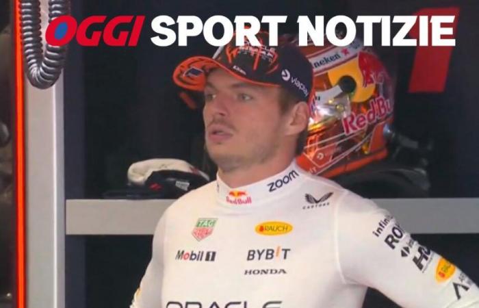 Verstappen dominates the Austrian GP shootout