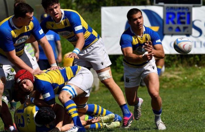 Rugby Parma: 6 more confirmations for the new season